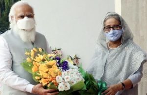Dhaka, Delhi ink five MoUs to boost cooperation