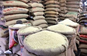 Rice glut worries resurface