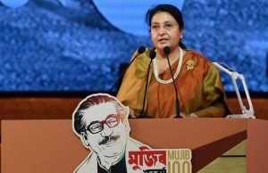 Bangabandhu won the hearts of people: Bidya Devi