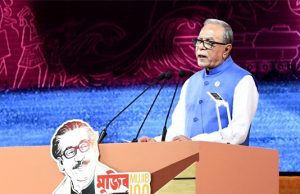 President urges govt, political parties to work in public interest