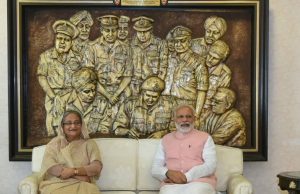 Construction of monument for fallen Indian soldiers may start during 50 years celebrations