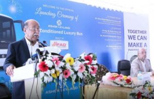 Bangladesh to emerge as automobile industry hub by 2030: Humayun