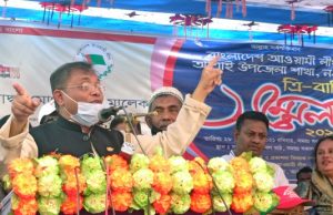 Bangladesh indomitably moving ahead to realise Bangabandhu’s dream: Hasan