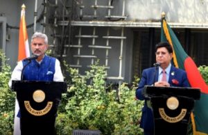 India to focus “connectivity” for next 20 years ties with Bangladesh