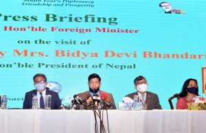 Nepal keen to export hydropower to Bangladesh : Momen