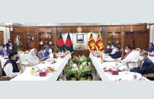 Dhaka, Colombo agree to boost bilateral cooperation, trade ties