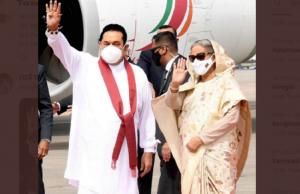 Rajapaksa keen to bolster ties with Bangladesh