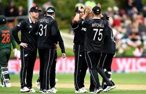 Listless Tigers concede ODI series against New Zealand