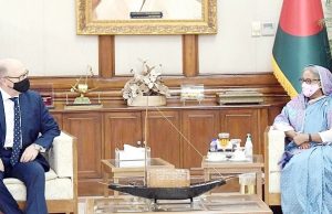 Coronavirus situation is under control in Bangladesh : PM