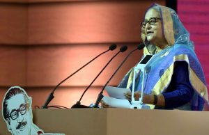PM Hasina: Make a vow to implement Bangabandhu’s dreams