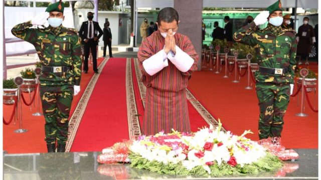 bhutan-bangabandhu