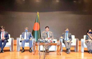 10-day independence jubilee celebration: Dhaka ready to welcome global leaders