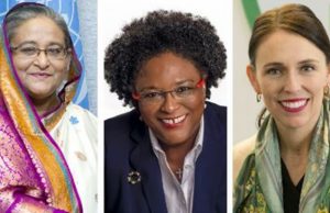 Sheikh Hasina among top 3 Commonwealth inspirational women leaders