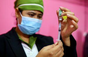 Covid-19: Over 121,000 people get vaccinated on Thursday