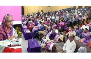 Be more qualified for attaining rights : PM to women