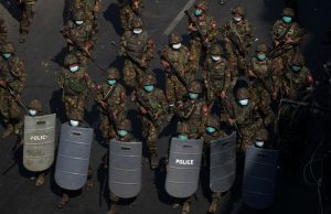 Southeast Asian ministers prepare for Myanmar talks as crisis intensifies