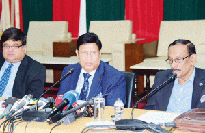 Foreign Minister seeks Finnish investment in Bangladesh