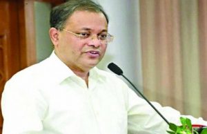 BNP instigates those against Indian PM’s visit: Hasan
