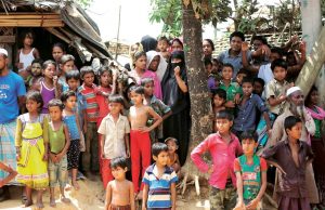 Bhashan Char better for living but focus must be on Rohingya return