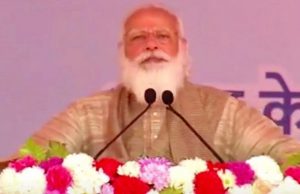 India, Bangladesh want to see world peace : Modi