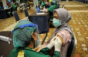 ‘Covid-19 vaccine does not break Ramadan fast ‘