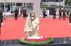 PM pays homage to Bangabandhu on historic March 7