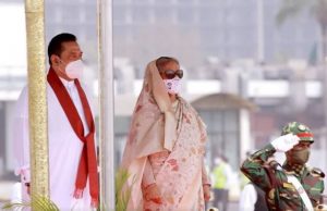 PM Rajapaksa: Want to strengthen ties with Bangladesh