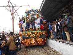 Dhaka-Jalpaiguri train service to be launched on March 26