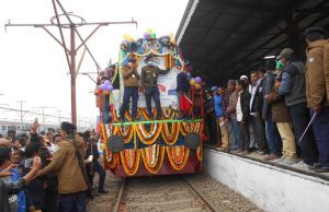 Dhaka-Jalpaiguri train service to be launched on March 26