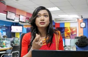 Tashnuva : I had to break so many barriers