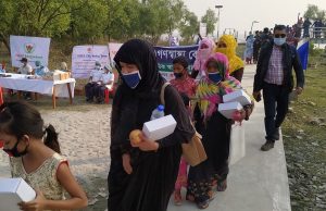 Momen to int’l community: No lip service; help repatriate Rohingyas
