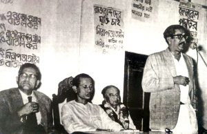 Bangabandhu’s rise as Bengal’s spokesman