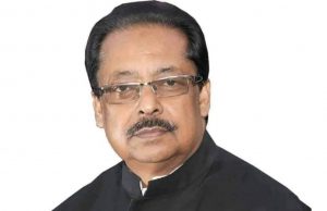 Sylhet 3 MP Mahmud Samad dies of Covid-19