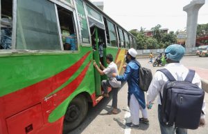 Public transport: 50% passengers, 60% fare hike from Wednesday