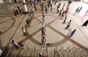 Trains to operate with 50% passengers from Thursday as new Covid restrictions kick in