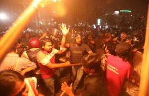 Mushtaq’s death: Civil society condemns police crackdown on peaceful protests