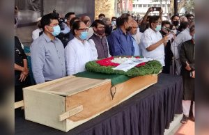 HT Imam to be laid to eternal rest at Banani graveyard