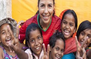 Two expats from UAE join hands to support Bangladesh slum children