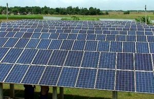 Solar system illuminates 2 crore marginal people