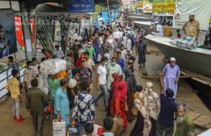 Bangladesh logs 52 virus deaths, highest daily count in 7 months; cases set new record