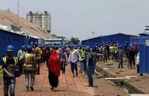 Over 3,500 accused in 2 cases over clash at Banshkhali power plant
