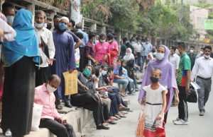Covid surge: Dhaka has become a powder keg, says State Minister Farhad