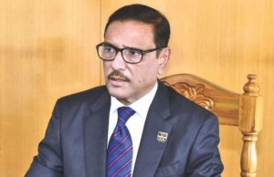 Quader urges all to stay home during complete lockdown