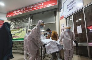 Covid-19: Bangladesh hits highest single-day toll with 112 deaths