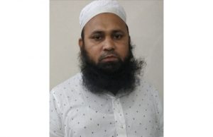 Hefazat leader Mufti Lokman Hossain Amini arrested