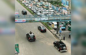 Fictional driving and factual embezzlement!
