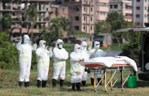 Covid-19: Bangladesh records highest daily death toll since start of pandemic