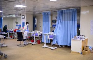 Covid-19: 31 high-risk districts identified by DGHS