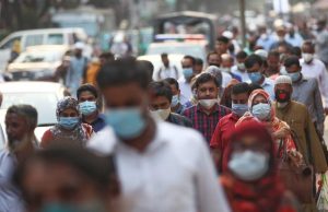 Bangladesh reports first case of Indian Covid-19 variant