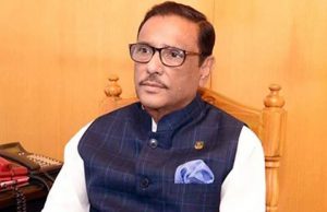 People are key strength of Sheikh Hasina’s politics: Quader